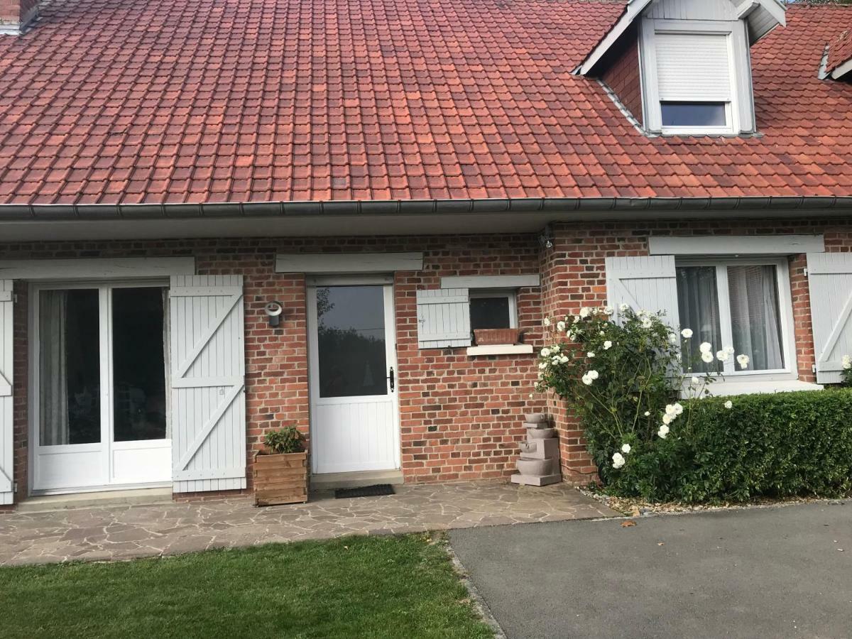 Gite Du Crinchon Riviere  Exterior foto